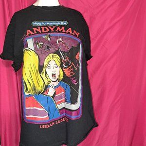 CandyMan - "Farewell to the Flesh" Horror Graphic Tee